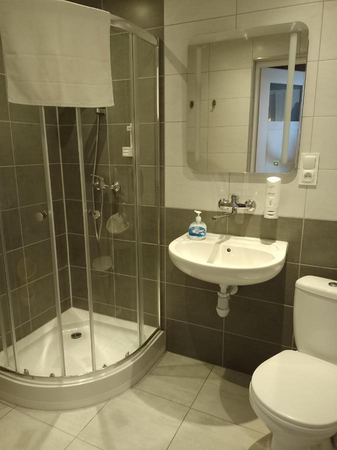 Homer Bydgoszcz Osrodek Rehabilitacji I Szkolenia Pzn Εξωτερικό φωτογραφία