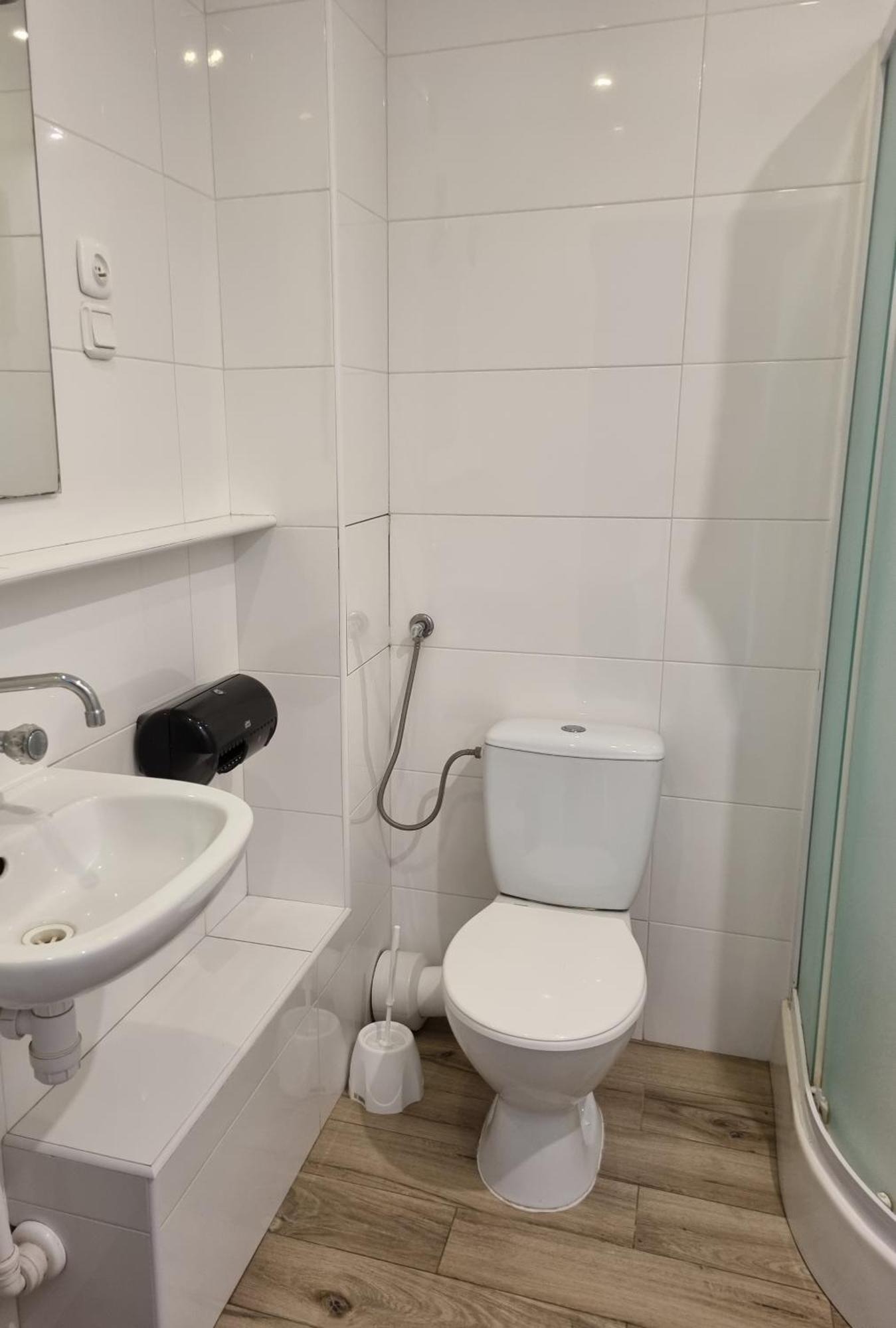 Homer Bydgoszcz Osrodek Rehabilitacji I Szkolenia Pzn Εξωτερικό φωτογραφία