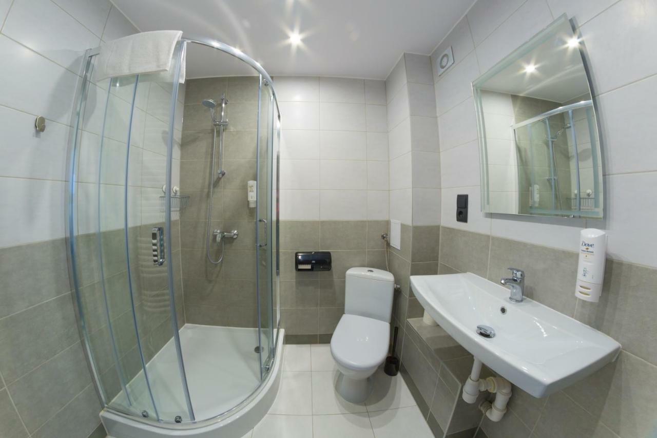 Homer Bydgoszcz Osrodek Rehabilitacji I Szkolenia Pzn Εξωτερικό φωτογραφία