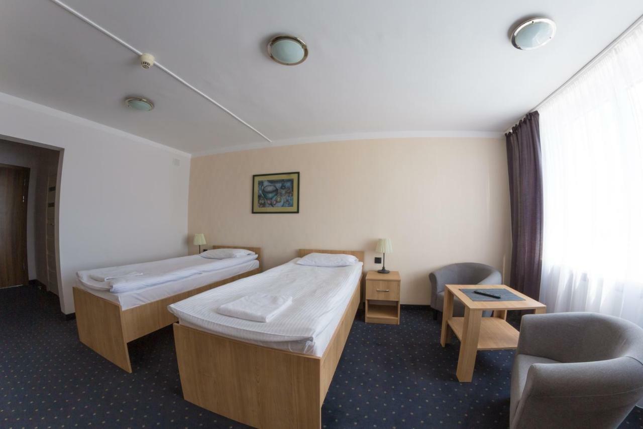 Homer Bydgoszcz Osrodek Rehabilitacji I Szkolenia Pzn Εξωτερικό φωτογραφία
