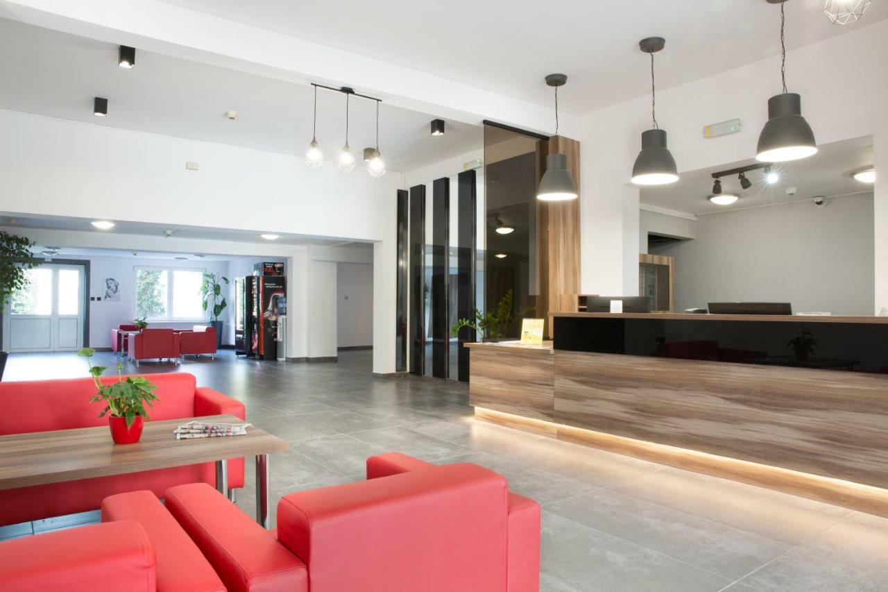 Homer Bydgoszcz Osrodek Rehabilitacji I Szkolenia Pzn Εξωτερικό φωτογραφία